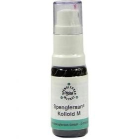 SPENGLERSAN KOLLOID M, 10 ML – PZN 6340837 из Германии