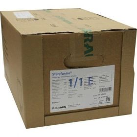 Sterofundin Ecobag, 20X500 ML – PZN 638688 из Германии