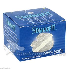 Somnofit Schnarchschiene, 1 ST – PZN 6442147 из Германии