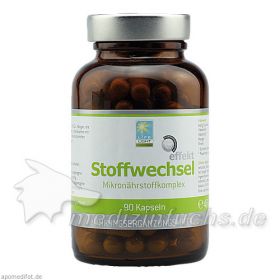 STOFFWECHSEL EFFEKT, 90 ST – PZN 6572200 из Германии