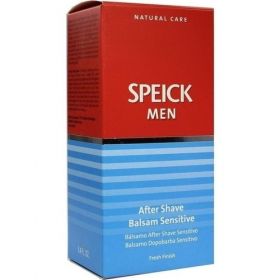 Speick Men After Shave Balsam Sensitiv, 100 ML – PZN 6767240 из Германии