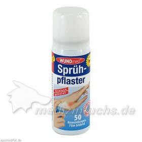 Sprühpflaster, 40 ML – PZN 6767406 из Германии