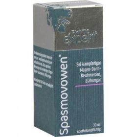 Spasmovowen, 30 ML – PZN 6910631 из Германии