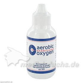 Stabilisierter Sauerstoff Original 70ml 1 Fl., 70 ML – PZN 7027901 из Германии