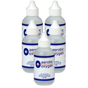 Stabilisierter Sauerstoff Original 70ml 5 Fl., 5X70 ML – PZN 7027918 из Германии