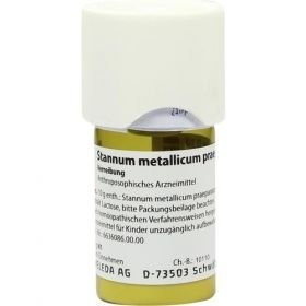 Stannum metallicum pr. D30, 20 G – PZN 7080887 из Германии