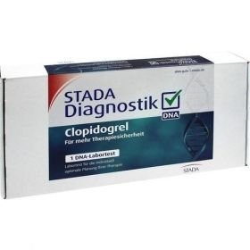 STADA Diagnostik Clopidogrel Test, 1 P – PZN 7125756 из Германии