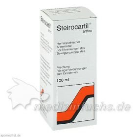 Steirocartil Arthro, 100 ML – PZN 7235232 из Германии
