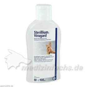 STERILLIUM VIRUGARD, 100 ML – PZN 7243036 из Германии