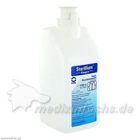 STERILLIUM VIRUGARD, 1000 ML – PZN 7243059 из Германии