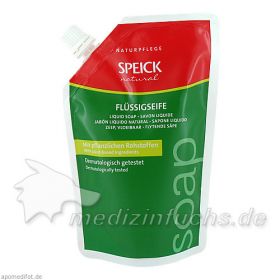 SPEICK SEIFE FLÜSSIG NACHFÜLLBEUTEL, 300 ML – PZN 739923 из Германии