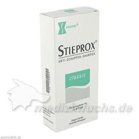STIEPROX SHAMPOO, 100 ML – PZN 7468054 из Германии