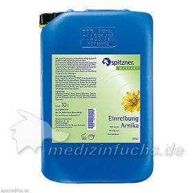 Spitzner Sport Arnika Einreibung, 10000 ML – PZN 753219 из Германии