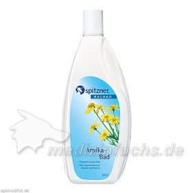 Spitzner Pflegebad für Muskeln und Gelenke Balneo, 1000 ML – PZN 757714 из Германии