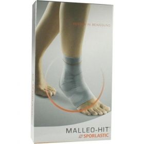 SPORLASTIC MALLEO-HIT Knöchelstütze haut Gr.4, 1 ST – PZN 764068 из Германии