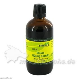 Stevia flüssig Extrakt, 100 ML – PZN 7795965 из Германии