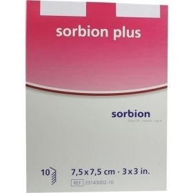 SORBION PLUS 7.5-7.5, 10 ST – PZN 806364 из Германии
