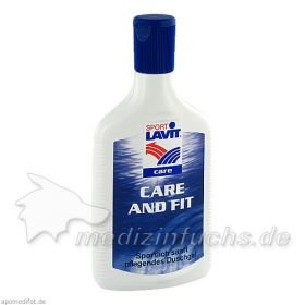 SPORT LAVIT Care&Fit Duschgel, 200 ML – PZN 8422663 из Германии