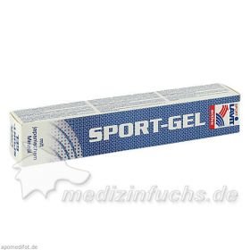 SPORT LAVIT SPORTGEL, 100 ML – PZN 8422717 из Германии