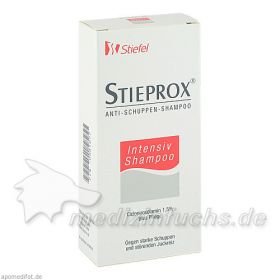 Stieprox Intensiv Shampoo, 100 ML – PZN 85077 из Германии
