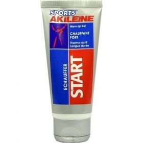 SPORT AKILEINE START WAERMECREME, 75 ML – PZN 8609580 из Германии