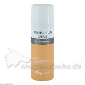 Spitzner Duschschaum Creme, 50 ML – PZN 8916773 из Германии