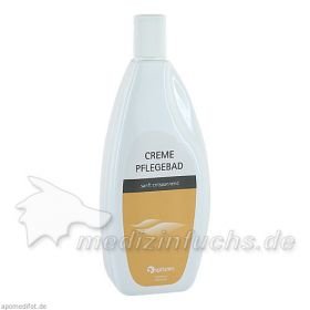 Spitzner Pflegebad Creme, 1000 ML – PZN 9043407 из Германии