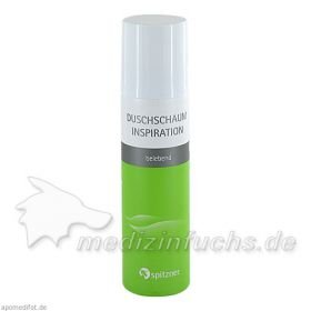 Spitzner Duschschaum Inspiration, 150 ML – PZN 9043442 из Германии