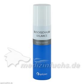 Spitzner Duschschaum Balance, 150 ML – PZN 9043459 из Германии