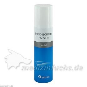 Spitzner Duschschaum Passion, 150 ML – PZN 9043488 из Германии