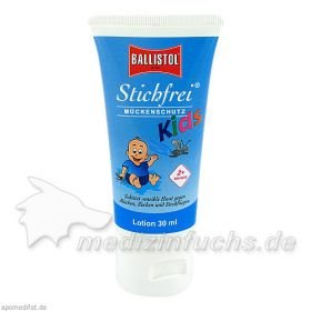 Stichfrei Kids, 30 ML – PZN 9060564 из Германии