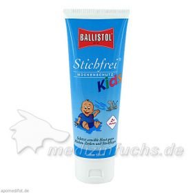 Stichfrei Kids Cremetube, 125 ML – PZN 9060570 из Германии