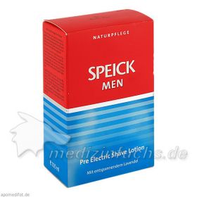 SPEICK RASIERM PRE SHAVE, 100 ML – PZN 956313 из Германии