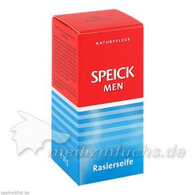 SPEICK RASIERSEIFE, 50 G – PZN 956626 из Германии