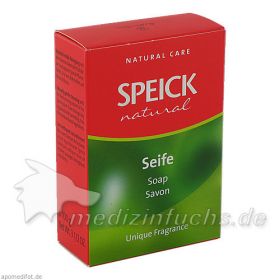 SPEICK SEIFE RAU, 100 G – PZN 956684 из Германии