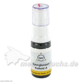 SPENGLERSAN KOLLOID A, 10 ML – PZN 957844 из Германии