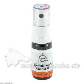 SPENGLERSAN KOLLOID R, 10 ML – PZN 958453 из Германии