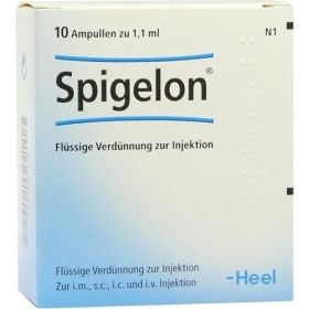SPIGELON, 10 ST – PZN 961165 из Германии