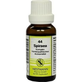 SPIRAEA KOMPL NESTM 44, 20 ML – PZN 961395 из Германии