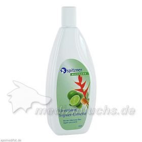 Spitzner Massage Einreibung Ingwer Limette, 1000 ML – PZN 9723266 из Германии