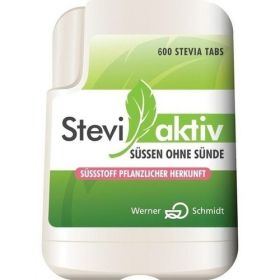 Stevi aktiv, 600 ST – PZN 9780962 из Германии