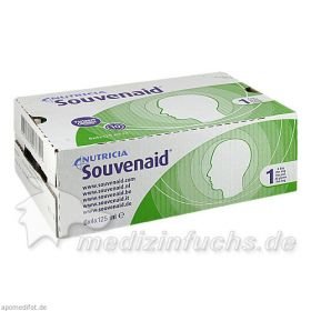 Souvenaid Vanillegeschmack, 6X4X125 ML – PZN 9931208 из Германии