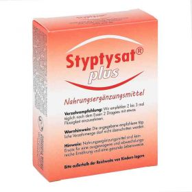 Styptysat plus Dragees (60 stk) – PZN 146904 из Германии