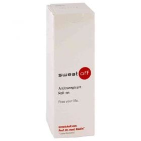 Sweat Off Anti Perspirant Deo-roller (50 ml) – PZN 458549 из Германии
