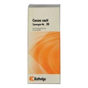 Synergon 30 Coccus cacti Tropfen (20 ml) – PZN 997826 из Германии
