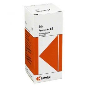 Synergon 84 Iris Tropfen (50 ml) – PZN 1269827 из Германии