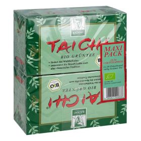 Tai Chi Bio Grüntee Maxi Beutel  (40 stk) – PZN 1436805 из Германии