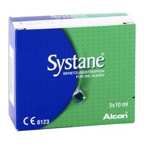 Systane Benetzungstropfen (3X10 ml) – PZN 1678773 из Германии