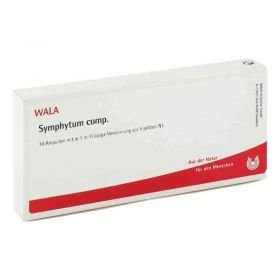 Symphytum Comp. Ampullen (10X1 ml) – PZN 1752251 из Германии