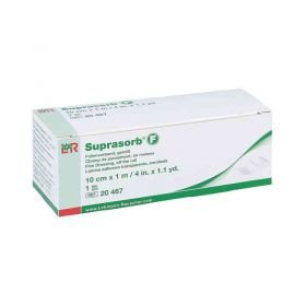 Suprasorb F Folien Wundverband 10cmx1m gerollt unste. (1 stk) – PZN 1806248 из Германии